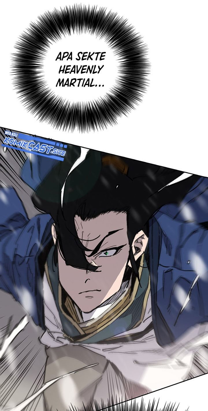 The Undefeatable Swordsman
