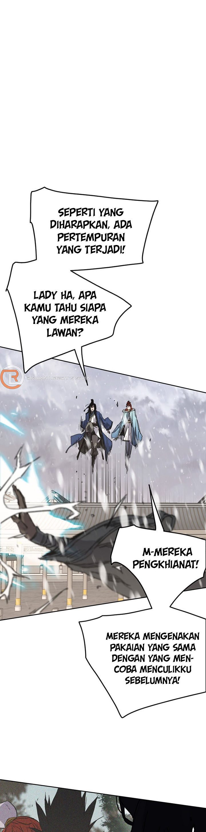 The Undefeatable Swordsman