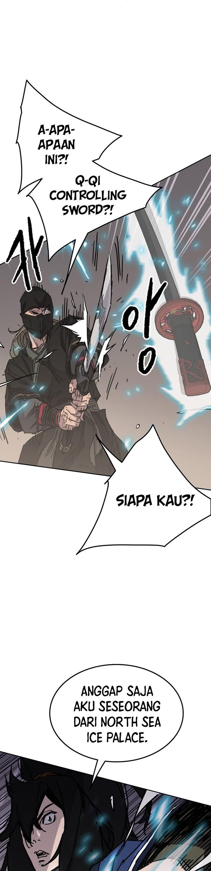 The Undefeatable Swordsman