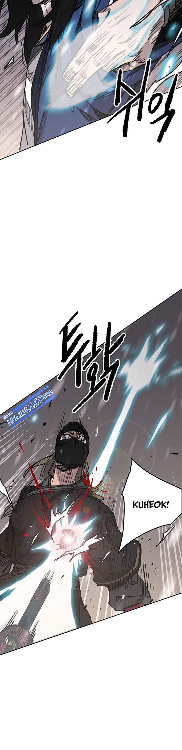 The Undefeatable Swordsman