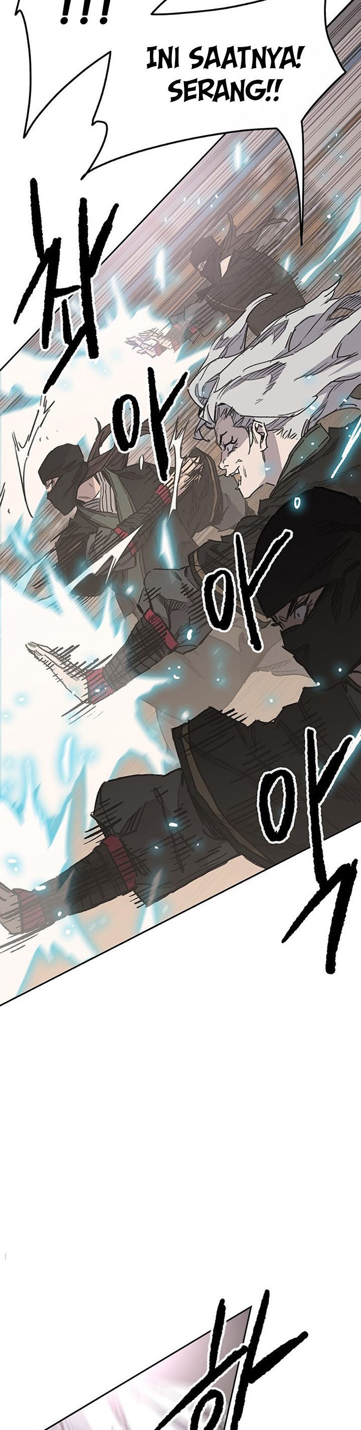 The Undefeatable Swordsman