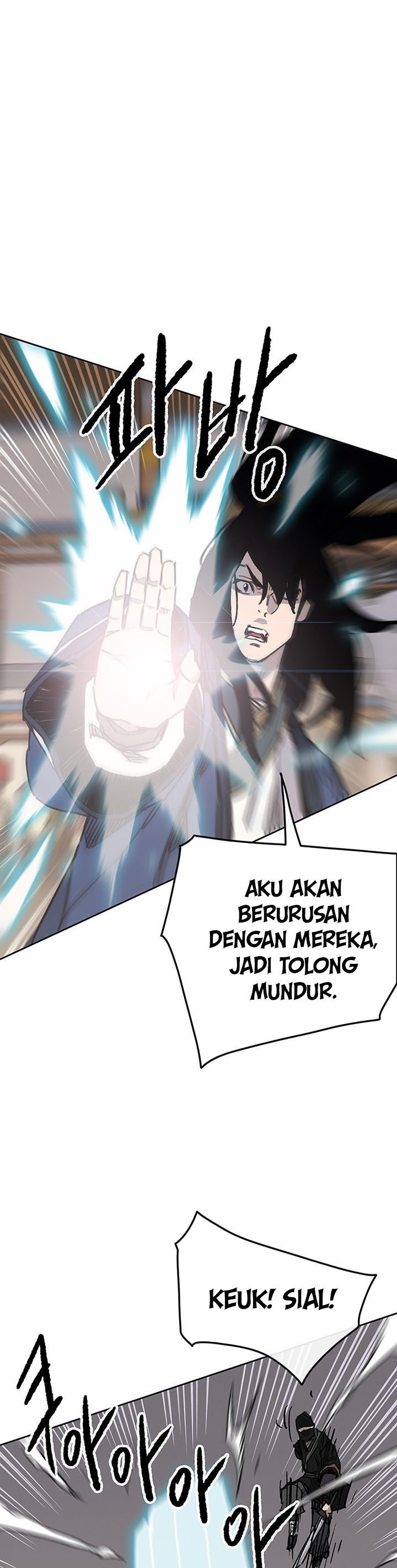 The Undefeatable Swordsman