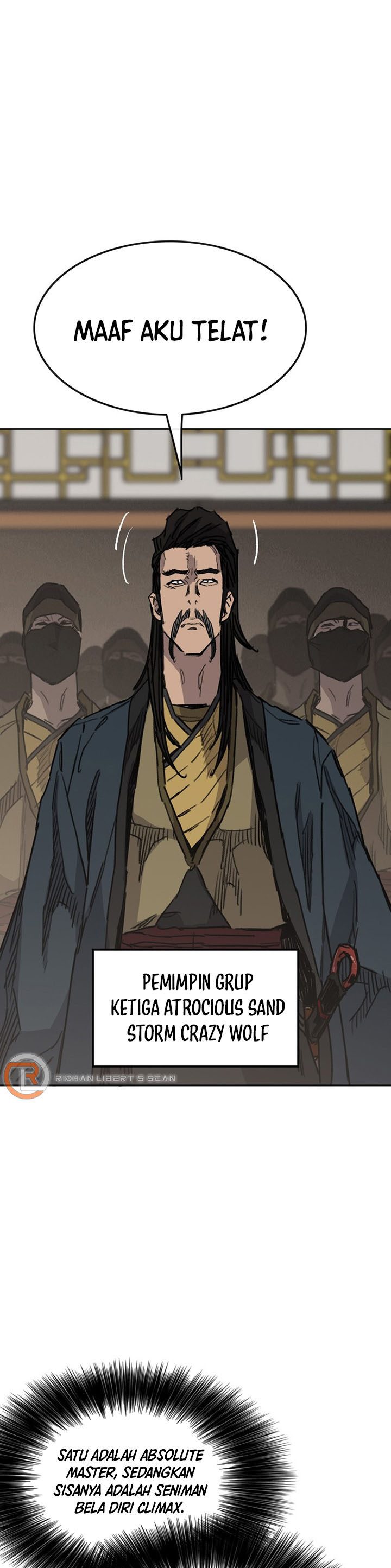 The Undefeatable Swordsman
