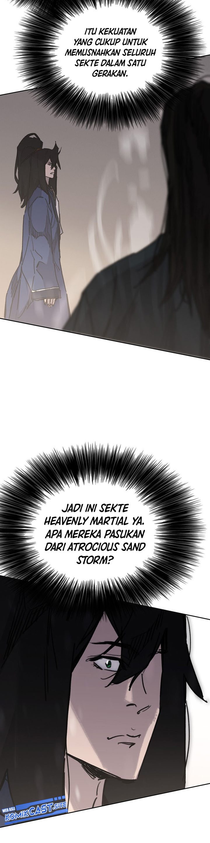 The Undefeatable Swordsman