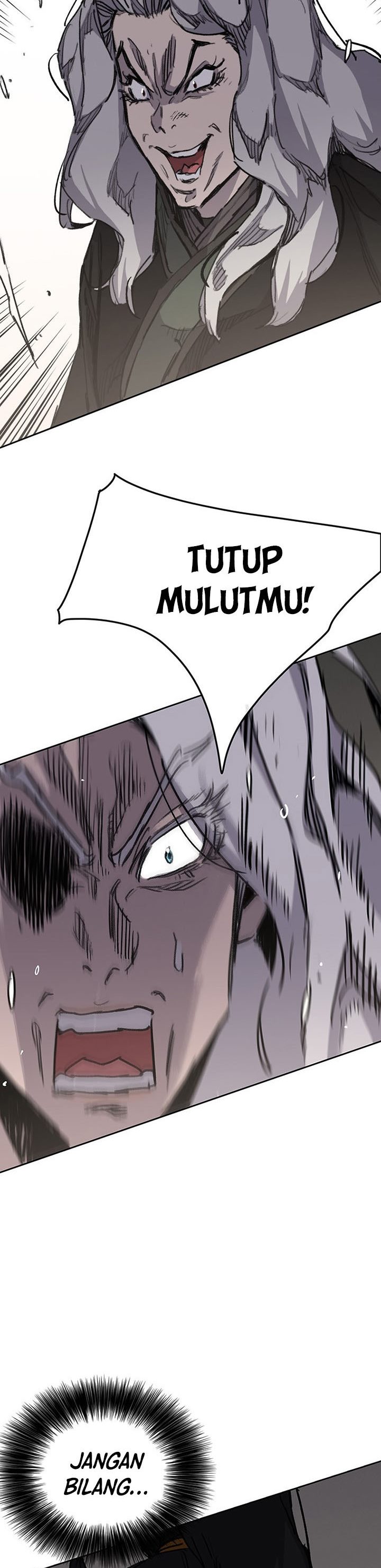 The Undefeatable Swordsman