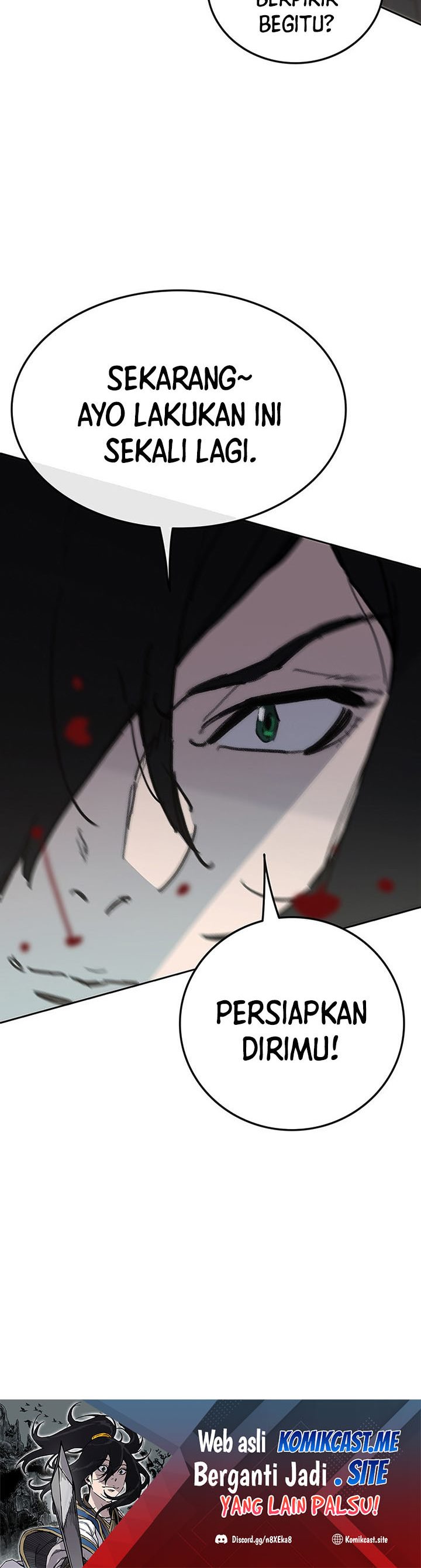 The Undefeatable Swordsman