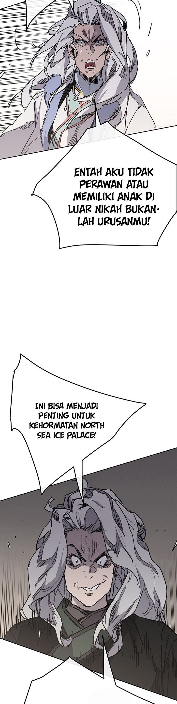 The Undefeatable Swordsman