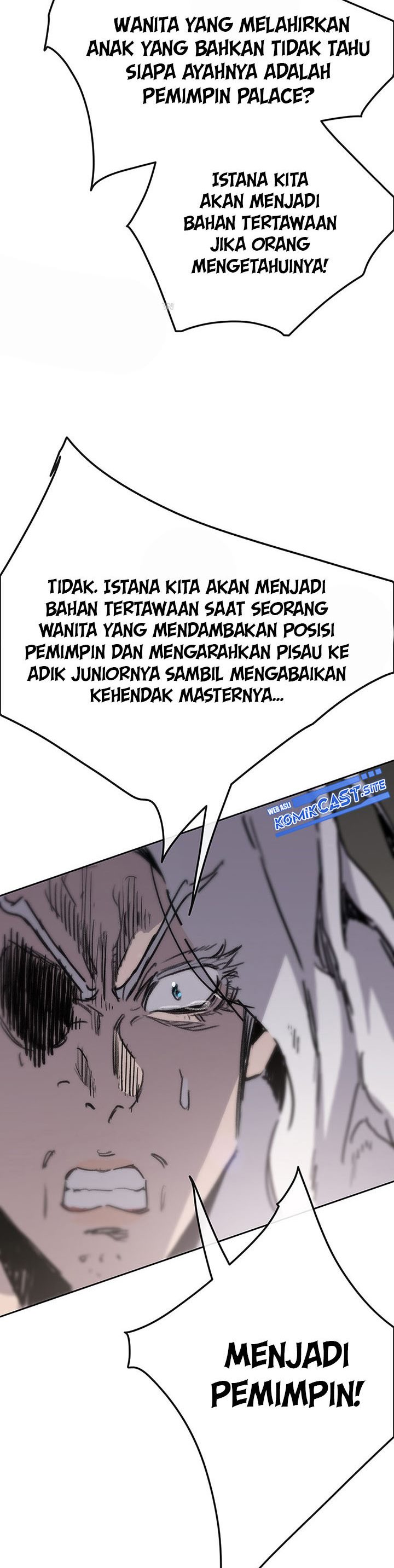The Undefeatable Swordsman