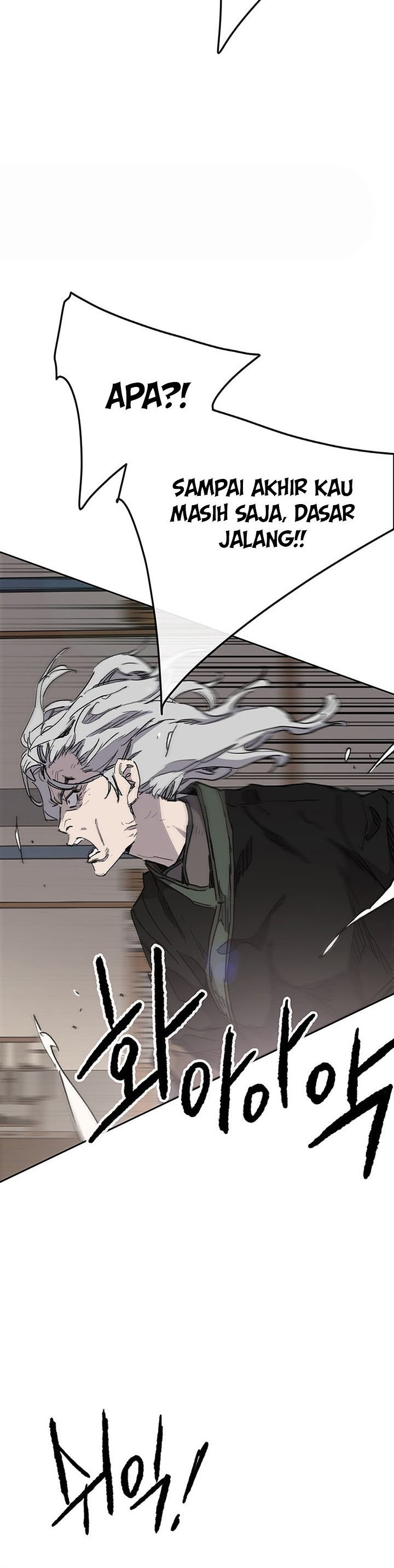 The Undefeatable Swordsman