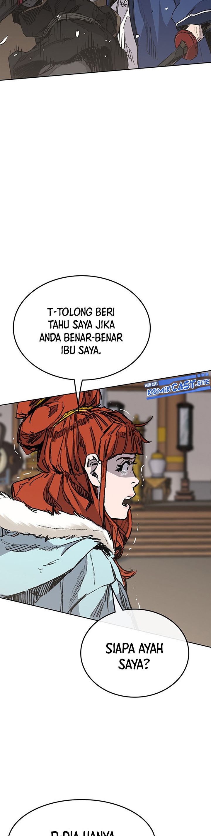 The Undefeatable Swordsman