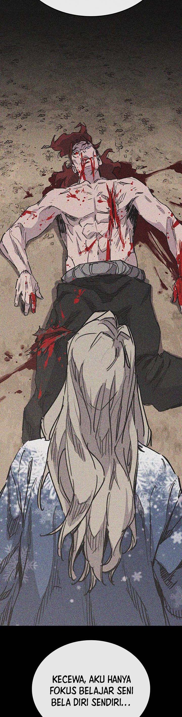 The Undefeatable Swordsman