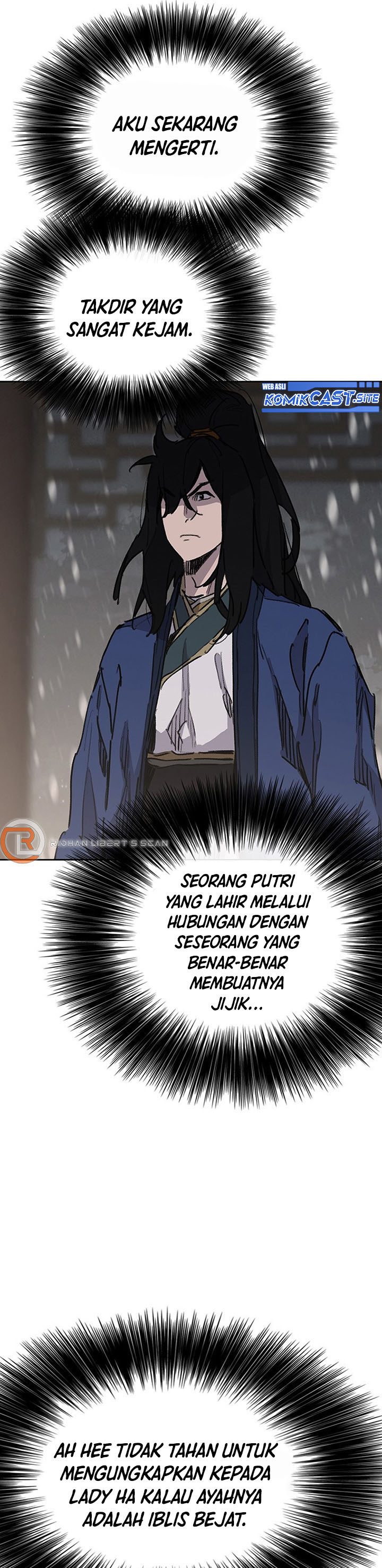 The Undefeatable Swordsman