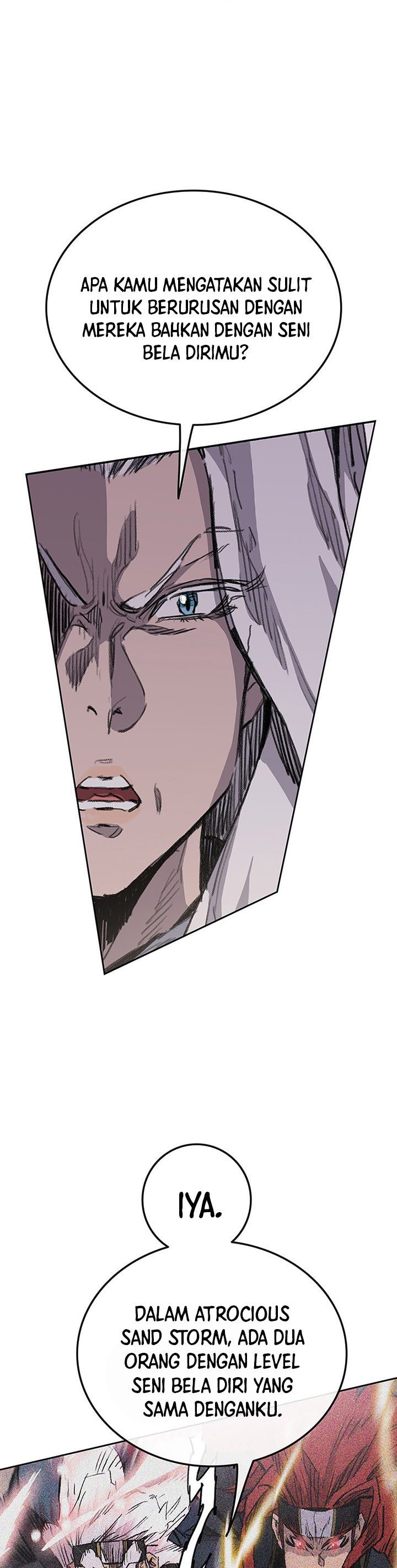 The Undefeatable Swordsman