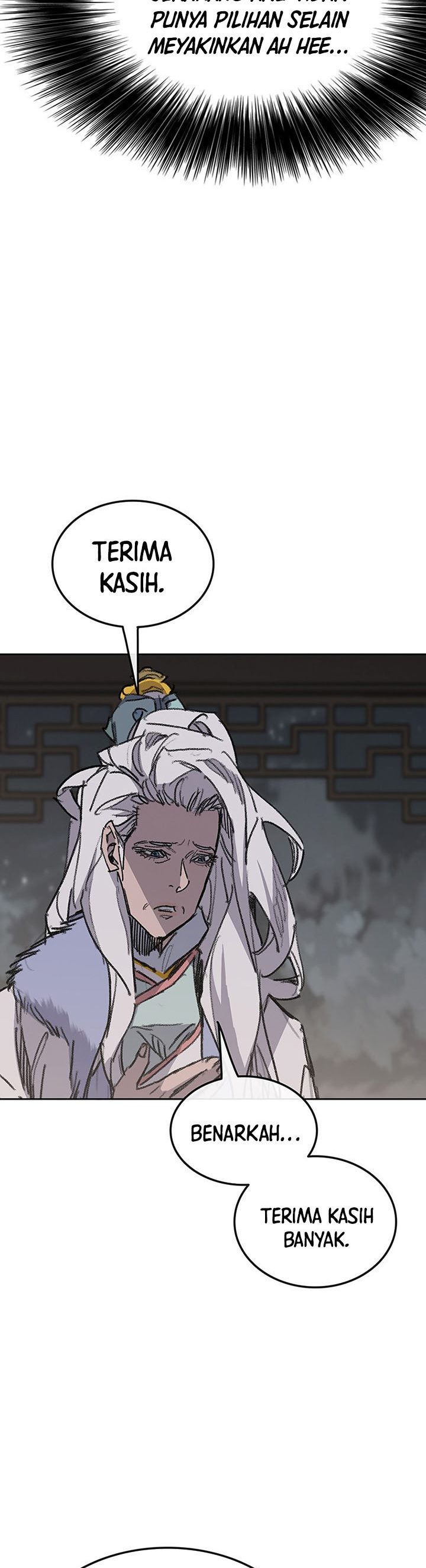 The Undefeatable Swordsman