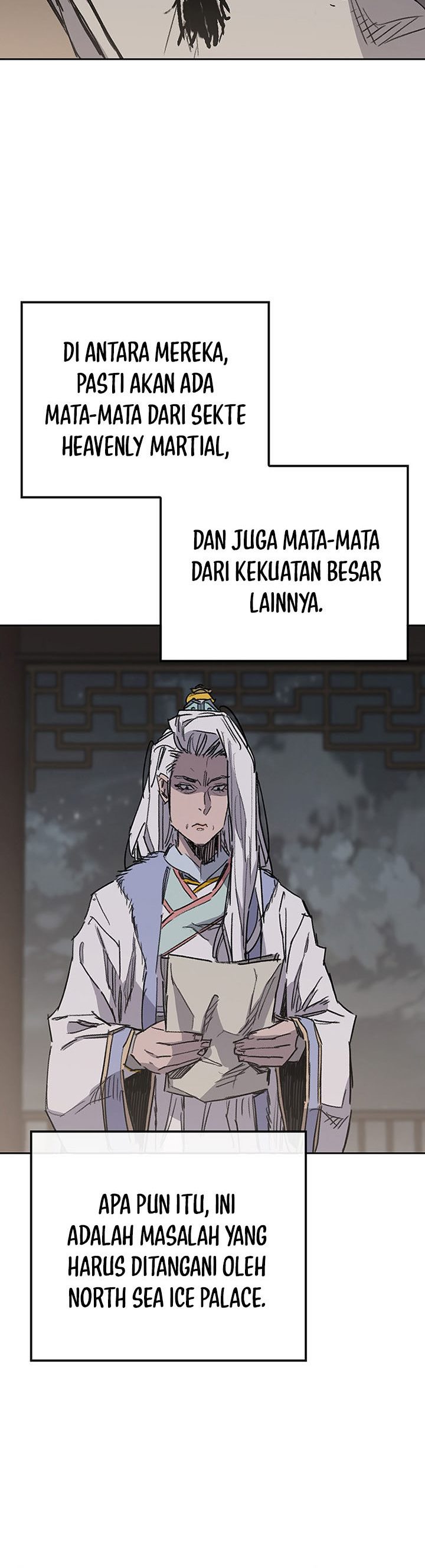 The Undefeatable Swordsman