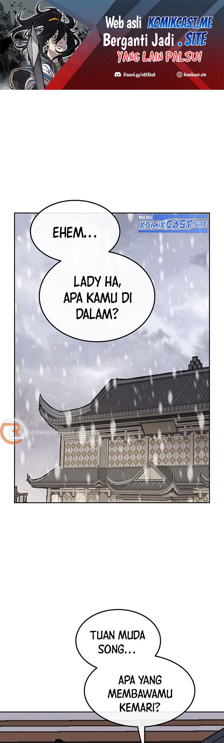 The Undefeatable Swordsman