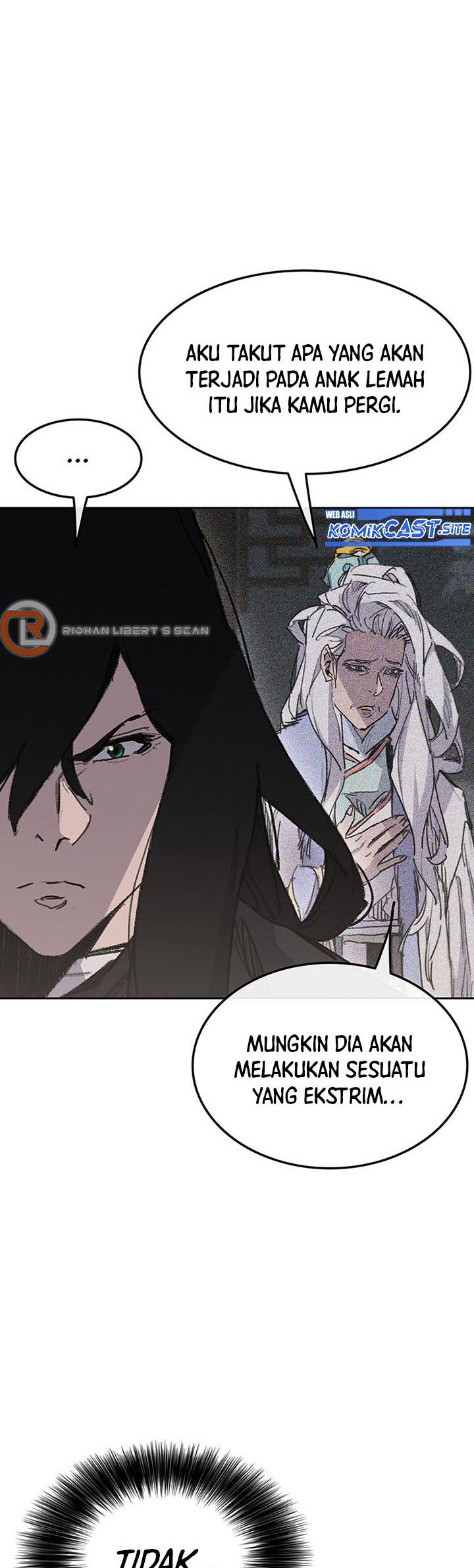 The Undefeatable Swordsman
