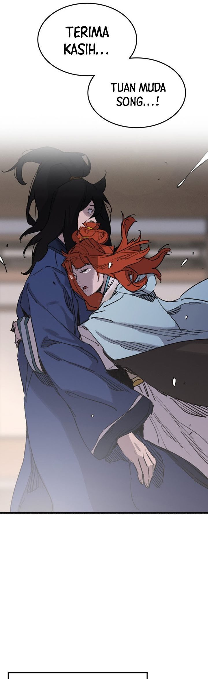 The Undefeatable Swordsman