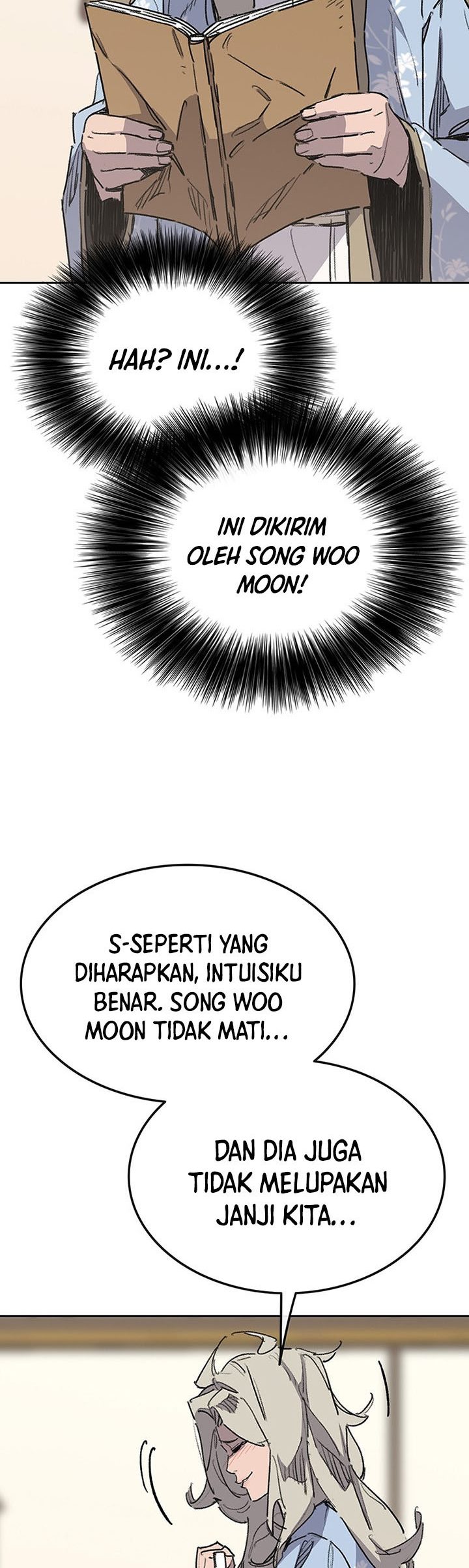 The Undefeatable Swordsman