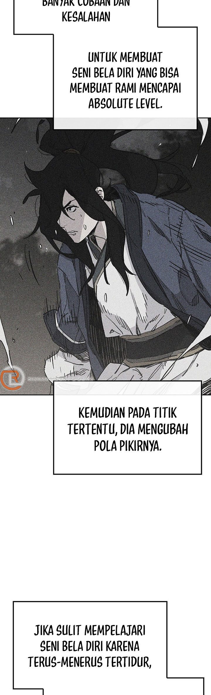 The Undefeatable Swordsman