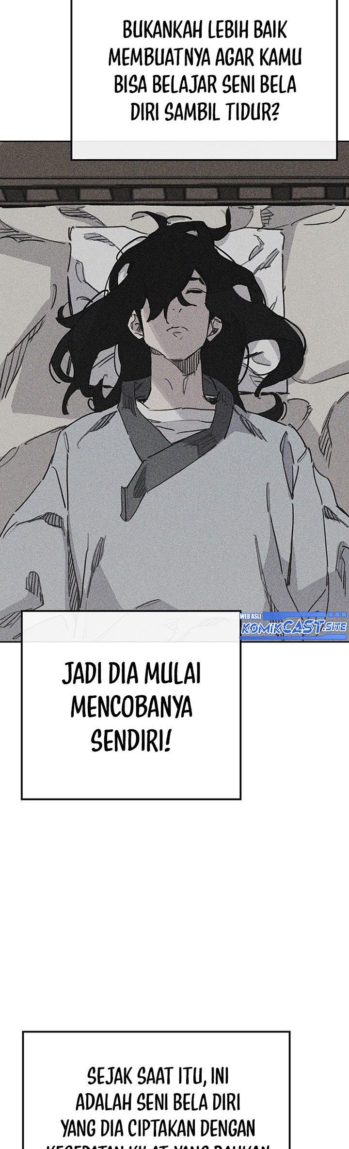 The Undefeatable Swordsman