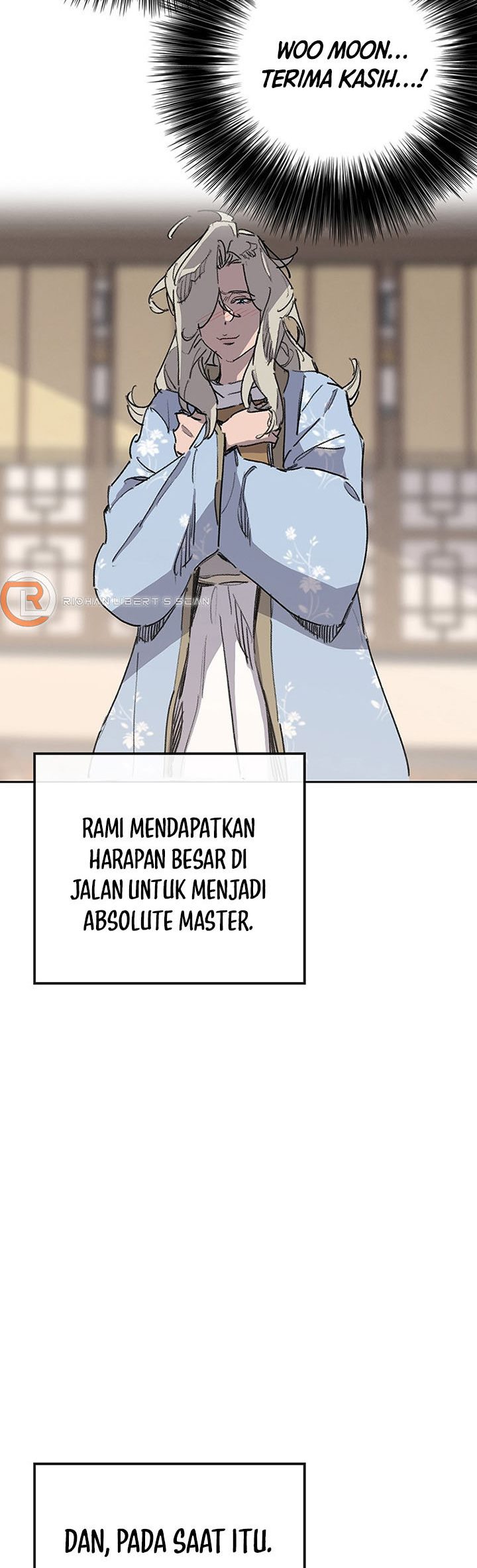 The Undefeatable Swordsman