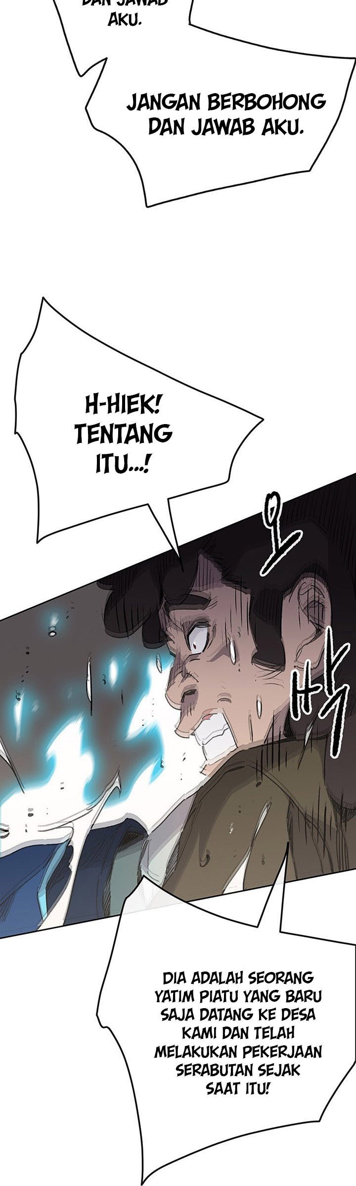 The Undefeatable Swordsman