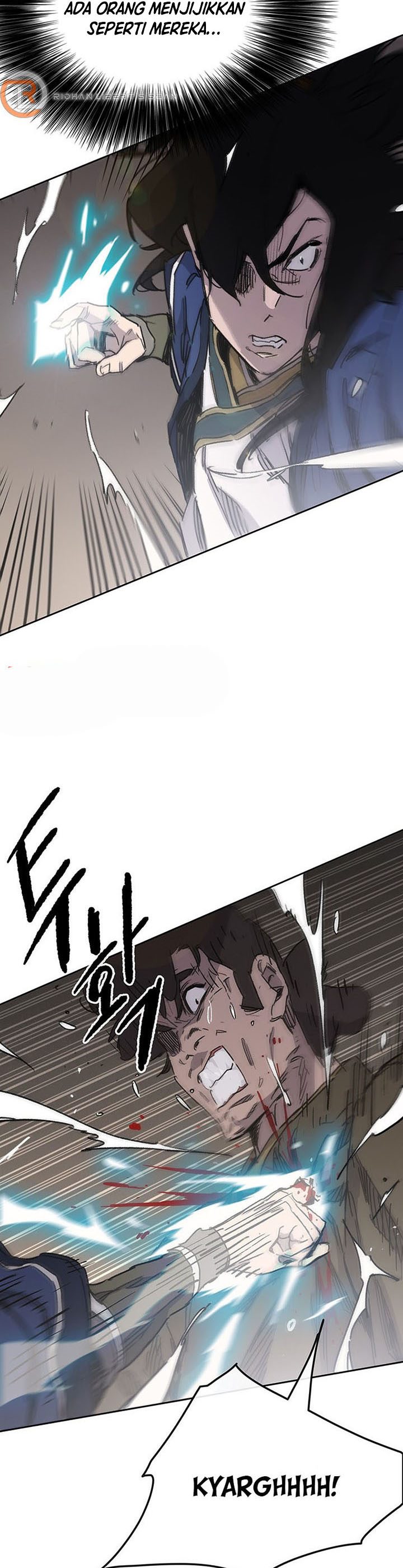 The Undefeatable Swordsman