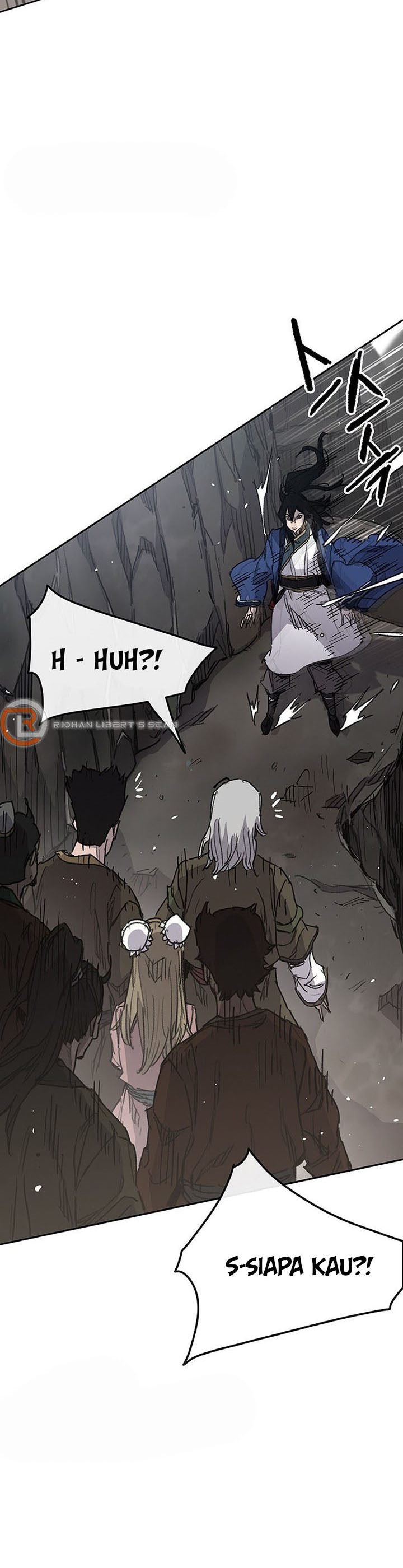 The Undefeatable Swordsman