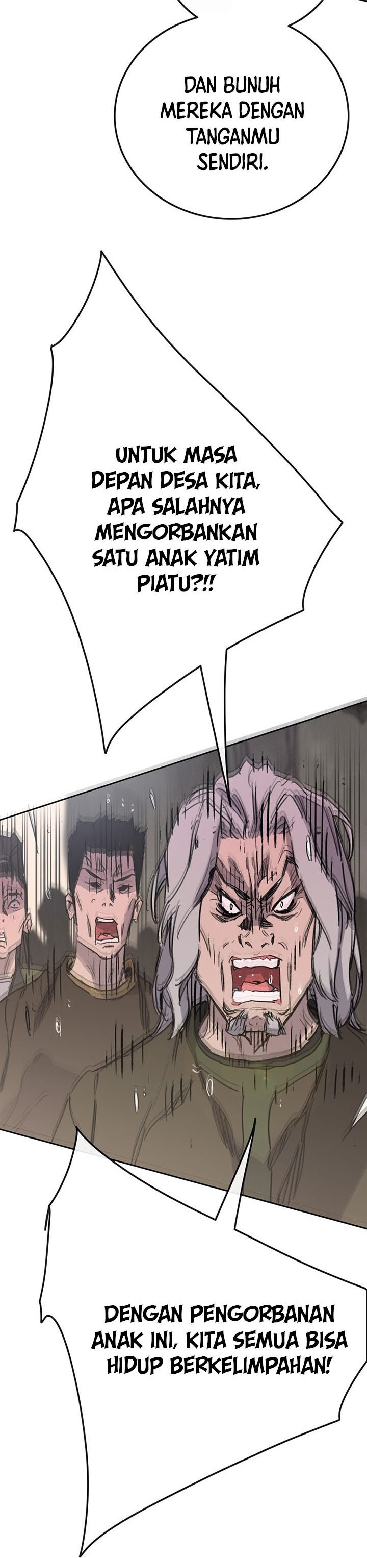 The Undefeatable Swordsman