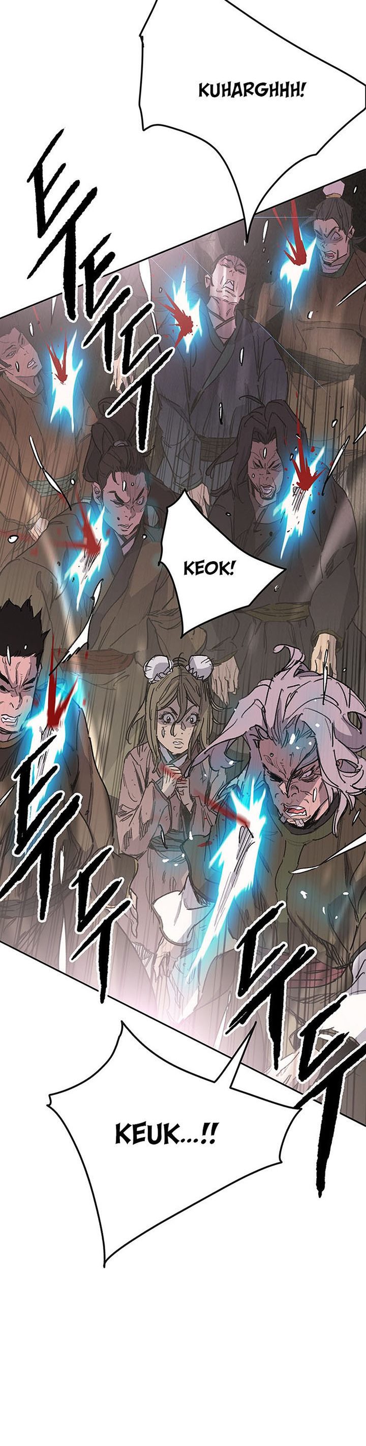 The Undefeatable Swordsman