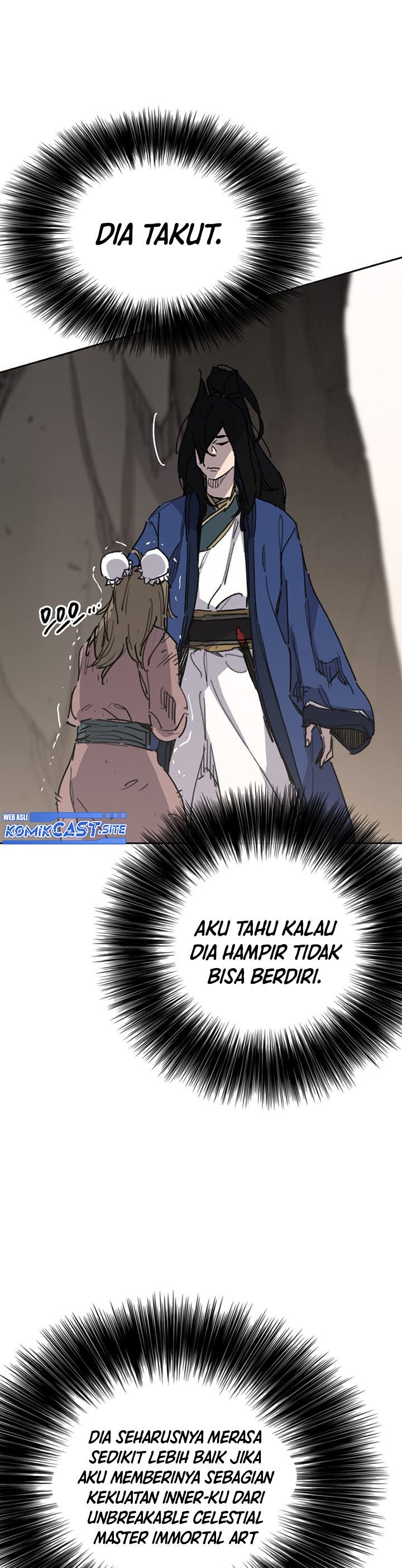 The Undefeatable Swordsman