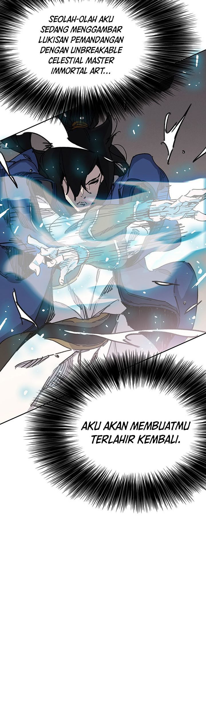 The Undefeatable Swordsman