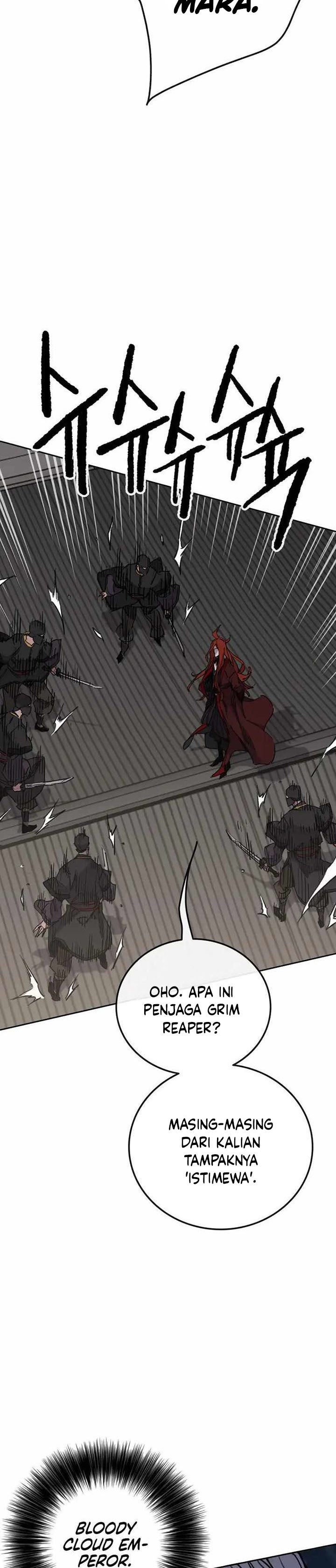 The Undefeatable Swordsman