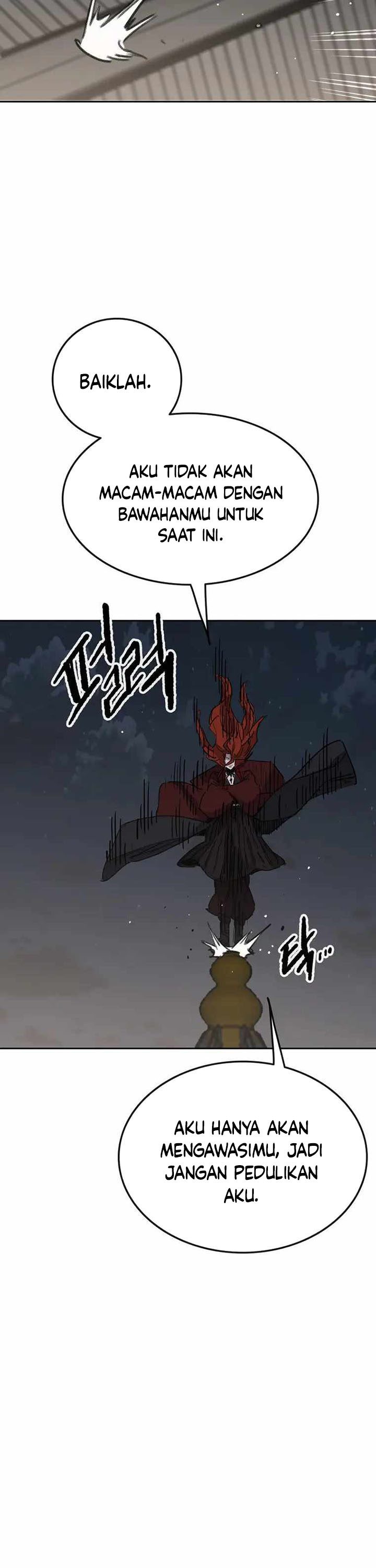 The Undefeatable Swordsman