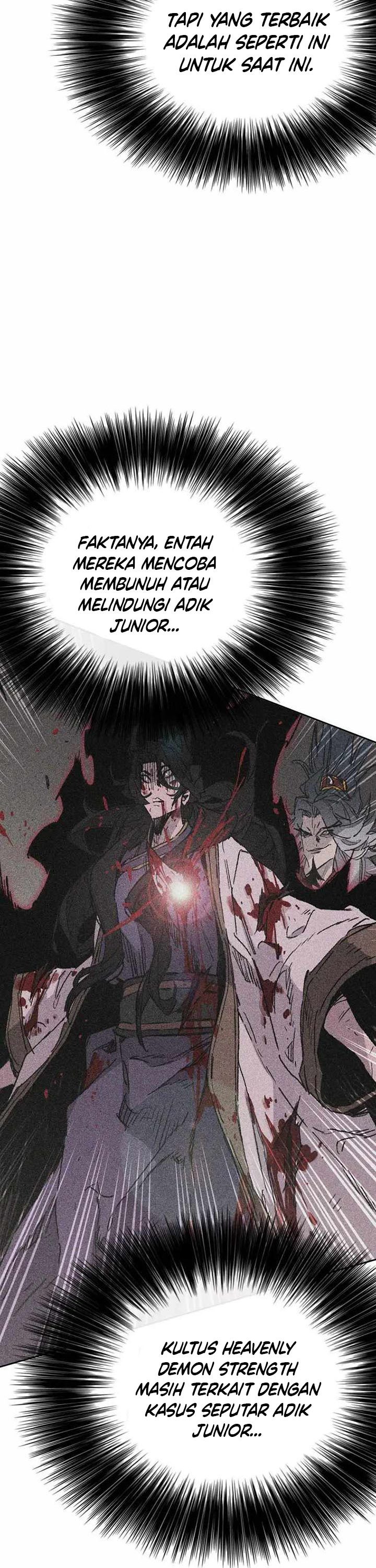 The Undefeatable Swordsman