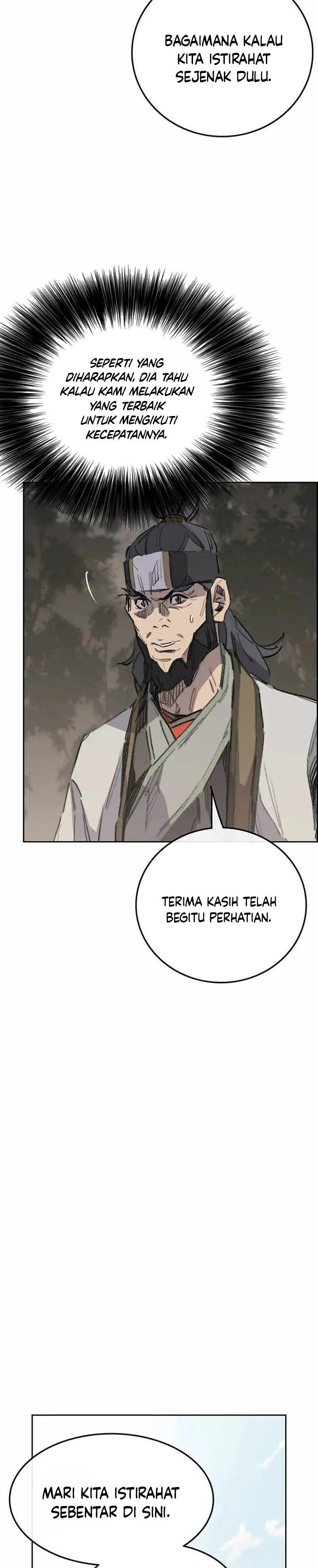 The Undefeatable Swordsman