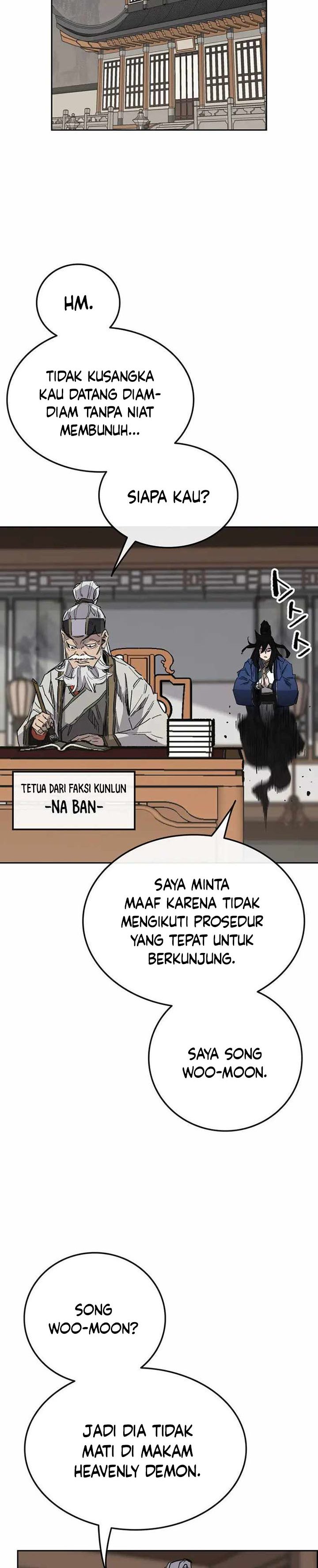 The Undefeatable Swordsman