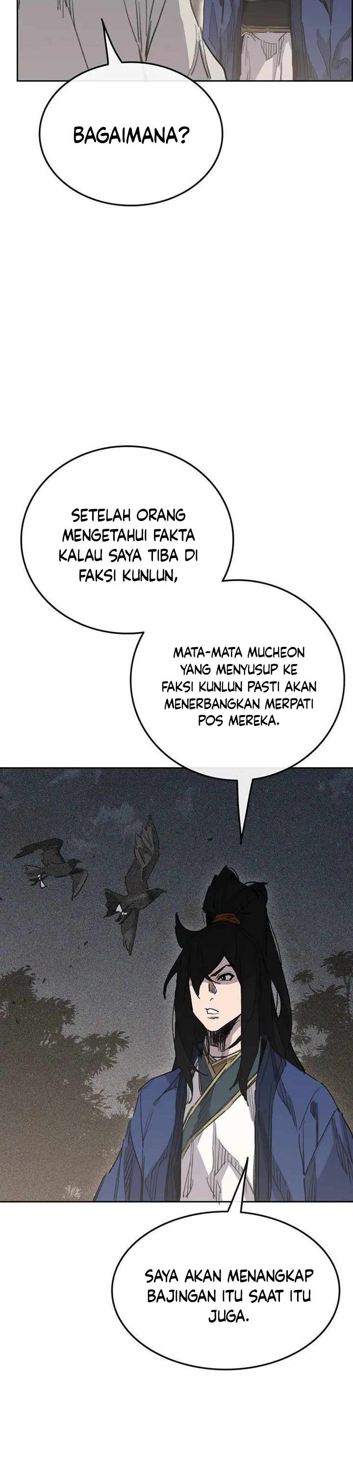 The Undefeatable Swordsman