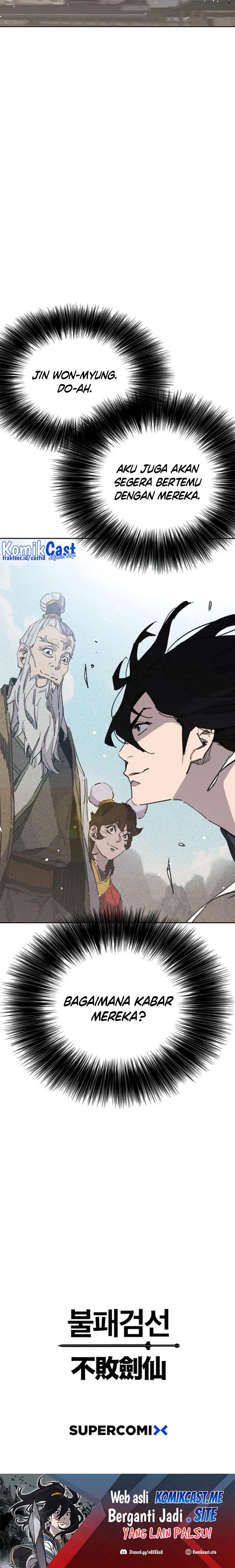The Undefeatable Swordsman