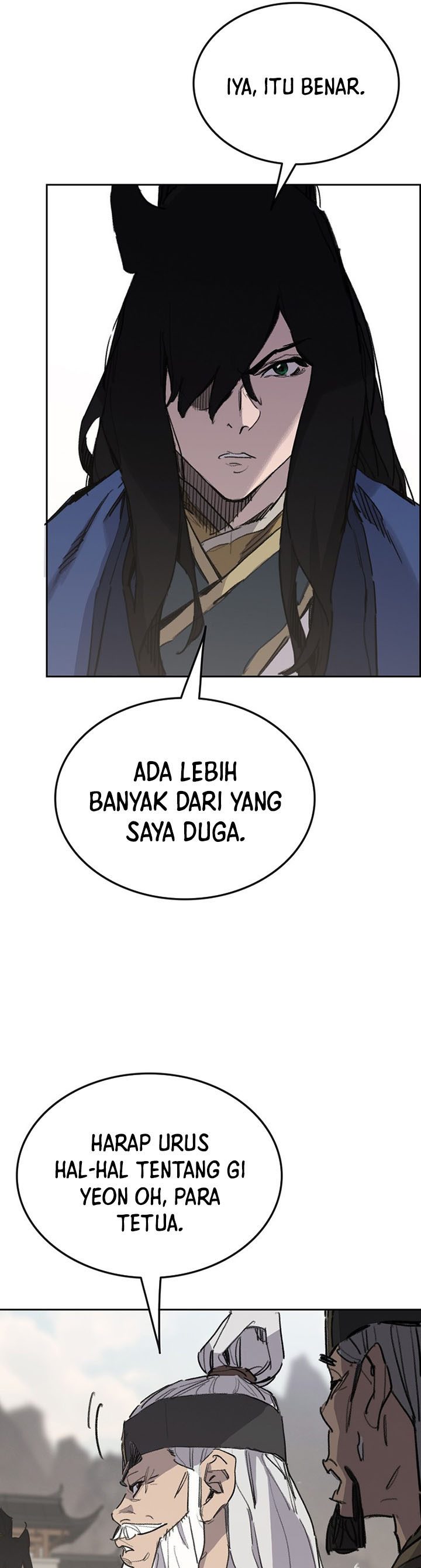 The Undefeatable Swordsman