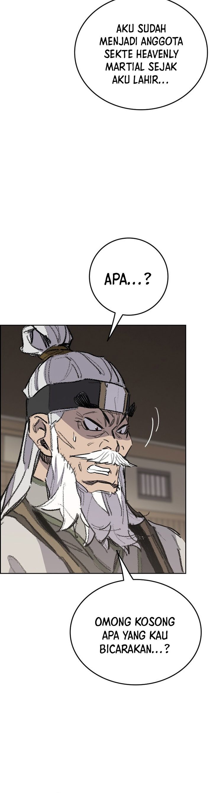 The Undefeatable Swordsman