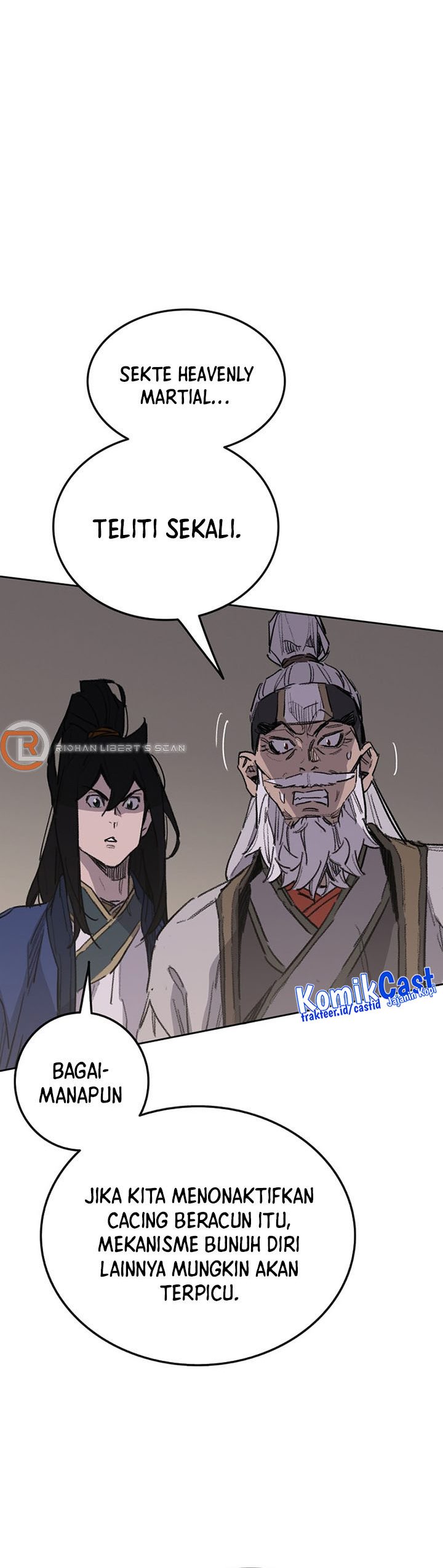 The Undefeatable Swordsman
