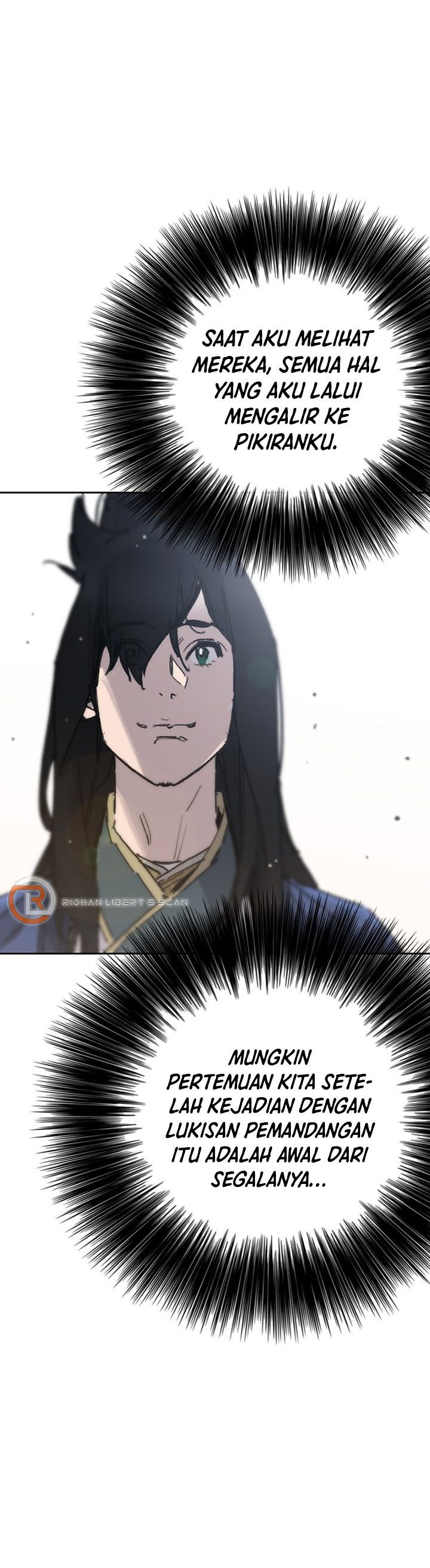 The Undefeatable Swordsman