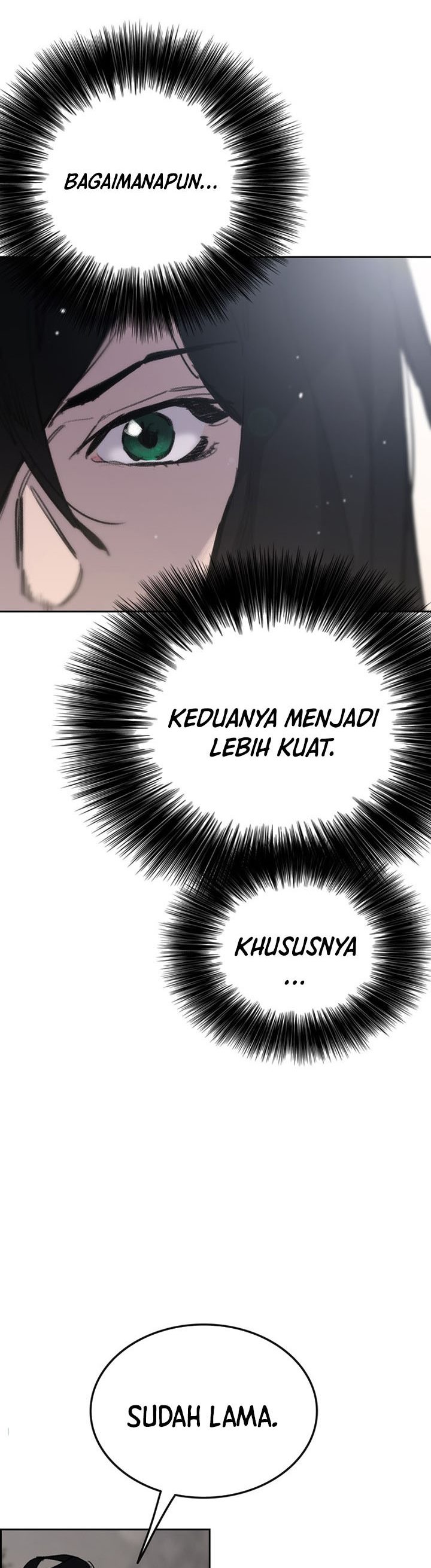 The Undefeatable Swordsman