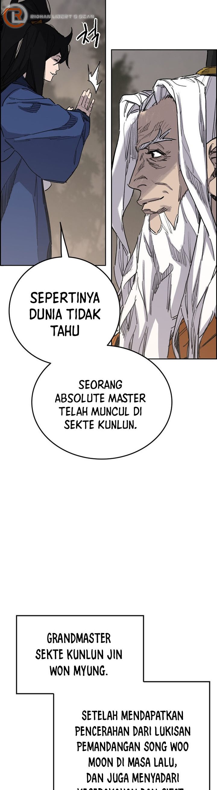 The Undefeatable Swordsman
