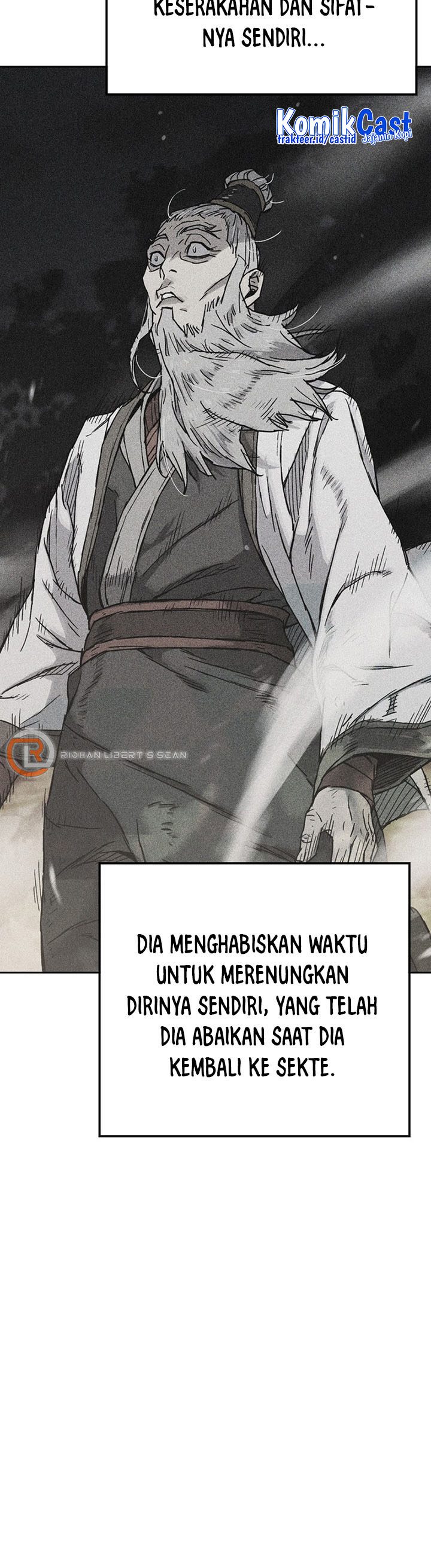 The Undefeatable Swordsman