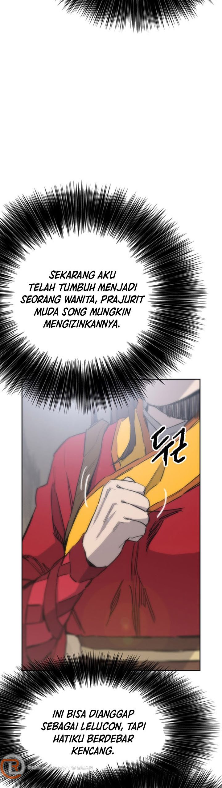 The Undefeatable Swordsman