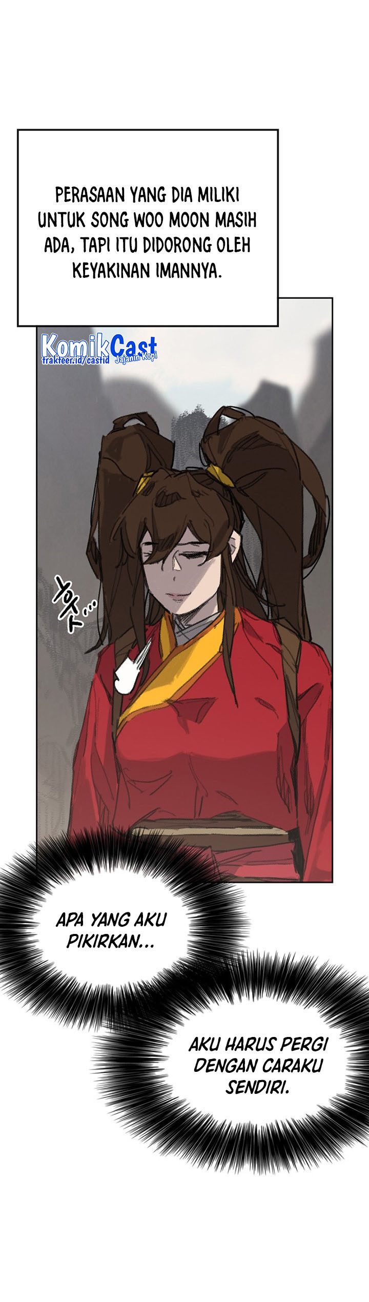 The Undefeatable Swordsman