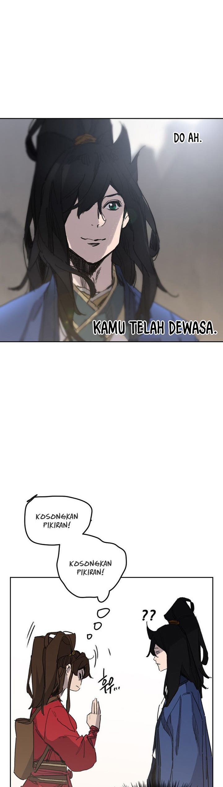 The Undefeatable Swordsman